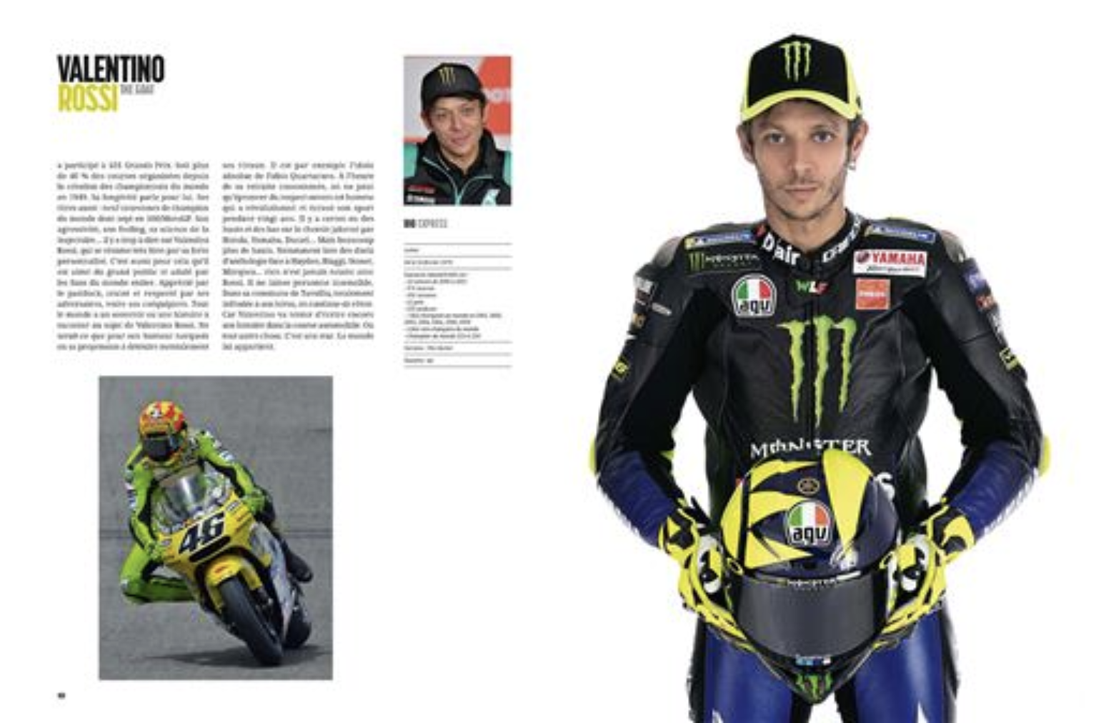 Pilotes De L Gende Motogp Integral Motors