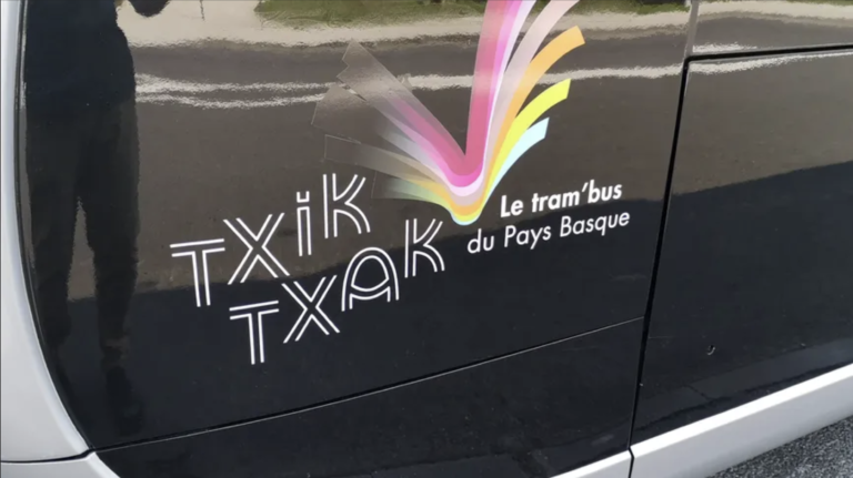 Le futur ticket de bus Txik Txak, INTEGRAL Motors