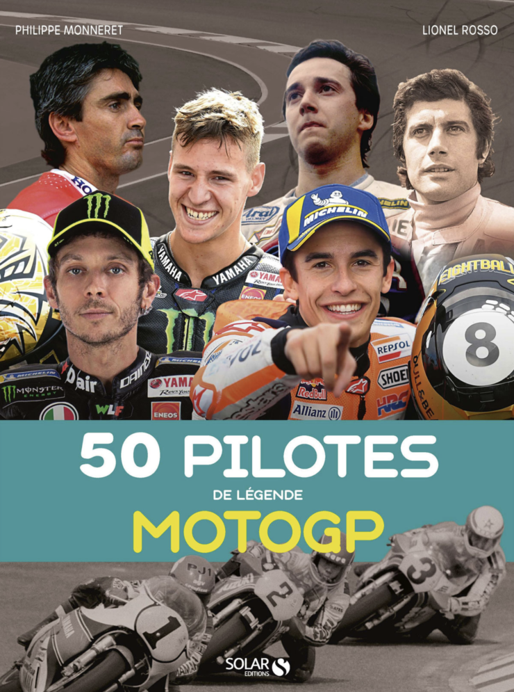 50 Pilotes De Légende MotoGP - INTEGRAL Motors